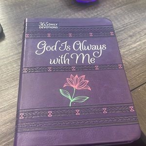 God is always with me book